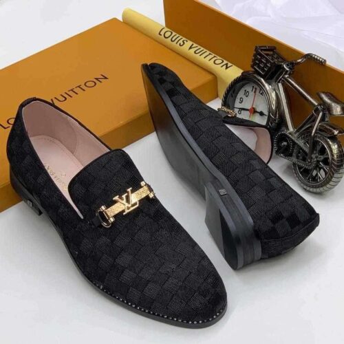 Classic Louis Vuitton Shoe for Men Waziri Ecommerce