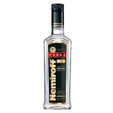 Nemiroff Vodka Original Xltr Waziri Ecommerce