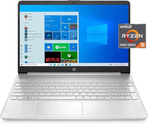 Hp Laptop 15 Ef2129wm Amd Ryzen 5 5500u 8gb256gb Ssd 2284