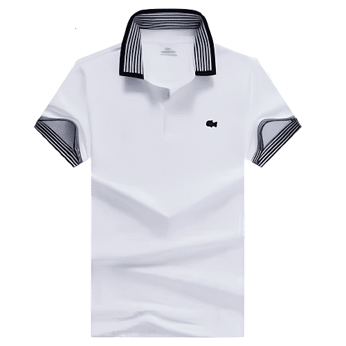 Lacoste Men Polo T-shirt at Low Prices | Waziri Ecommerce