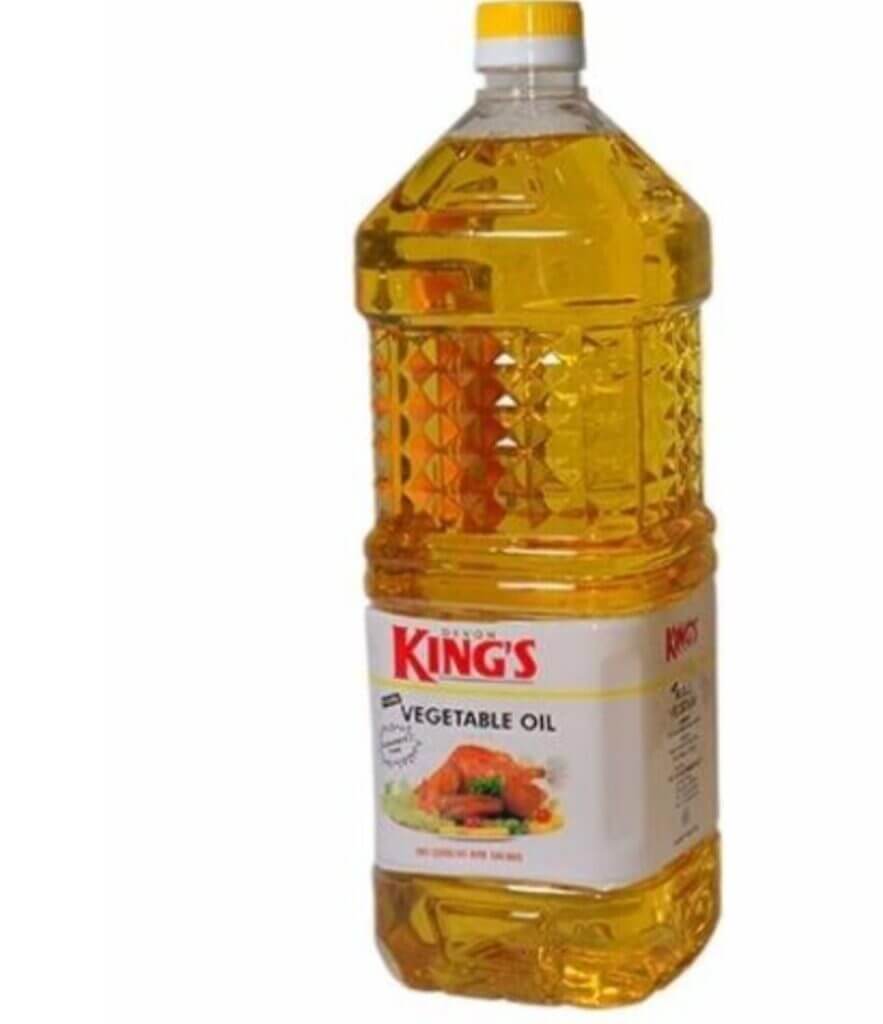 Devon Kings Groundnut Vegetable Cooking Oil 2L by 3 Waziri Ltd
