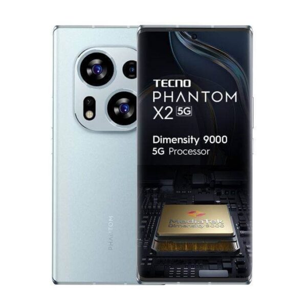 Tecno Phantom X2 5G (AD8) 6.8-inch 8GB/256GB ROM