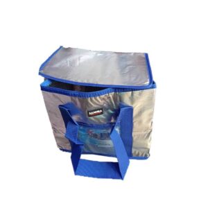 Sannea Blue Cooler Bag