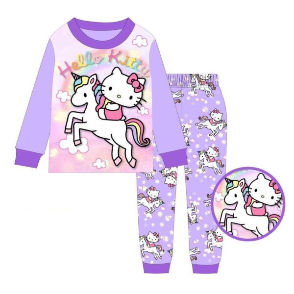 Durable Children's Pyjamas