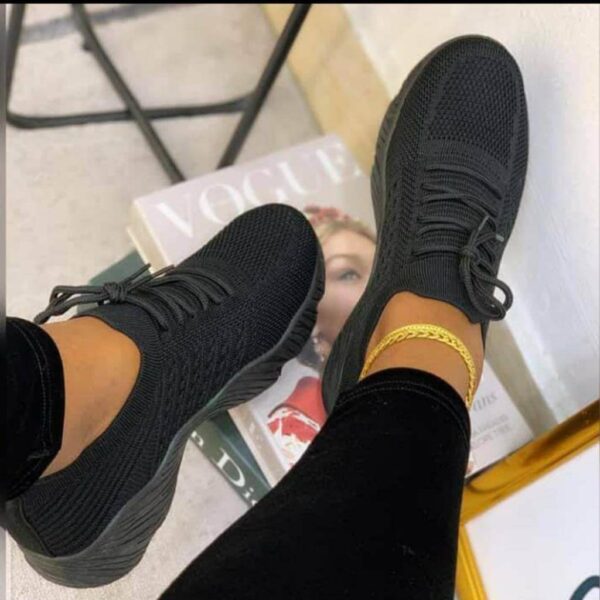 Quality Ladies' Comfy Sneaker