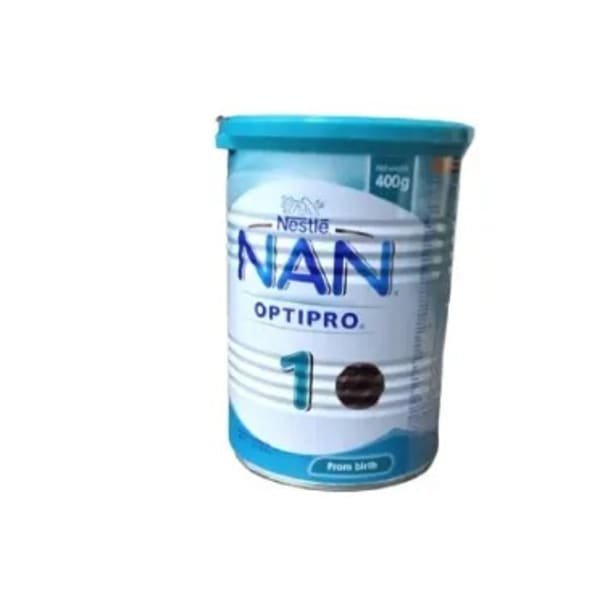 Nestlé Nan Optipro 1 Infant Formula 400g, Milk Formula, Baby Milk, Baby