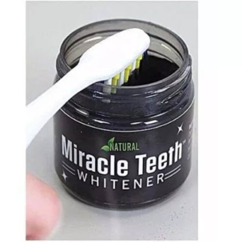 Miracle Teeth Whitener