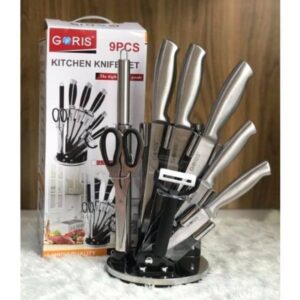 Goris 9-piece Kitchen Knife Set