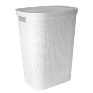 Laundry Basket with Cover