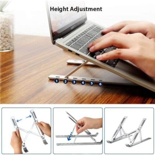 Multifunctional Laptop Stand