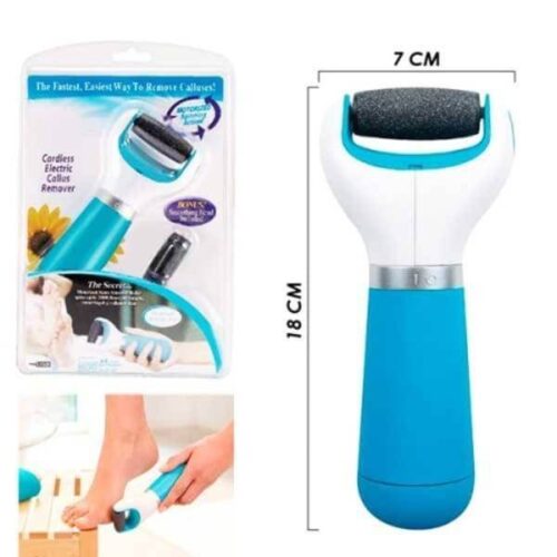 Ped Egg Cordless Electric Callus Remover