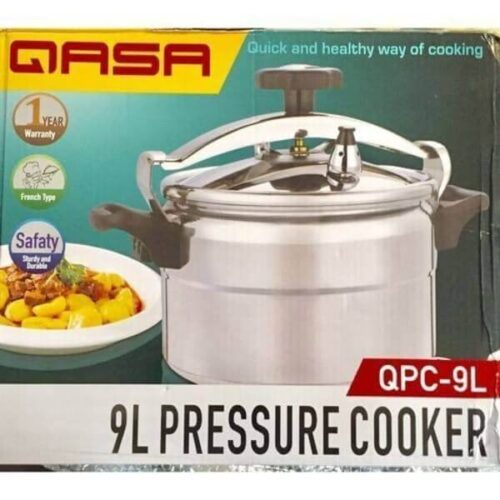 QASA 9L Pressure Cooker