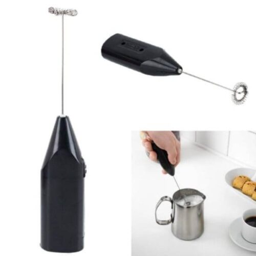 Electric Handheld Mini Mixer Milk Frother