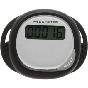 LCD Walking Pedometer Shoe Lace