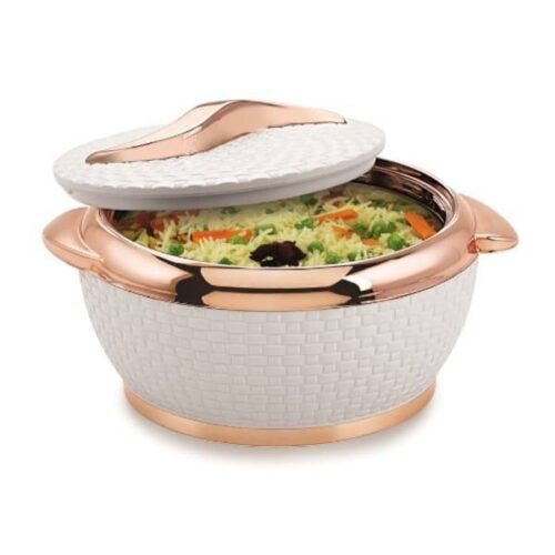 VTCL Sparkle Metallica 3-piece Insulated Casserole