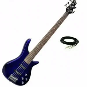 5 Strings Bass Guitar