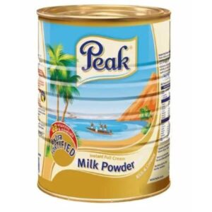 Peak Full Cream Milk Powder 400g
