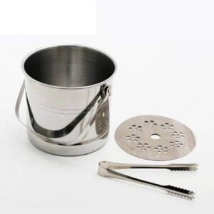 Stainless Steel Wine Ice Bucket
