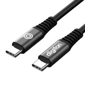 Digifon Cheetah 60W Type-C to Type-C USB Cable