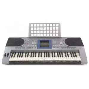 Professional 61-key Keyboard With Adaptor and Stand