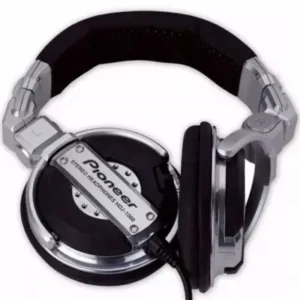 Pioneer HDJ-1000 Stereo Headphones