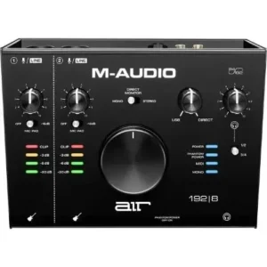 M-Audio Air 192/8 USB Interface