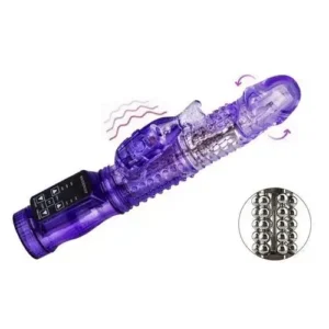 360-Degree Rotating Vibrator