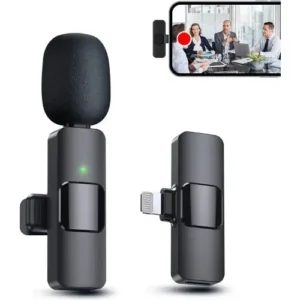 Wireless Microphone For iPhone