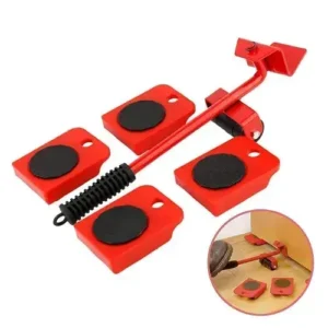 5 Packs Furniture Lifter Tool Set
