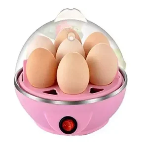 Electric Egg Cooker And Poacher