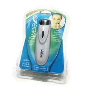 Emjoi Tweeze - Facial Hair Remover