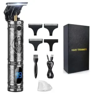 Ornate Hair Clippers and Trimmer