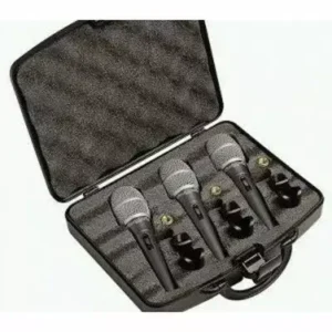 Wharfedale 3 in 1 Cord Microphone