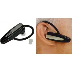 Rechargeable Hearing Aid Sound Amplifier