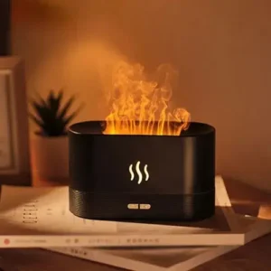 Flame Diffuser Humidifier - 180ml