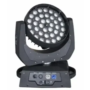 LED Moving Head Wash Zoom - 10W