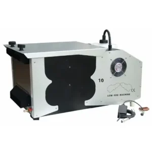 3000W V-Show DJ Low Fog Machine
