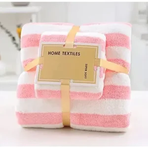 Large Towel Set - 2pcs