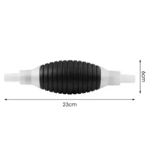Siphon Manual Car Fuel Hand Pump