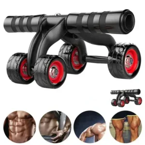 ABS Multi-functional 4 Wheel Roller