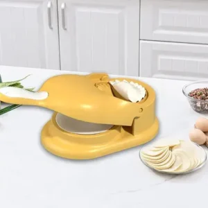 2 In 1 Dumpling Maker Machine