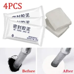 Wall Hole Sealing Glue - 4pcs