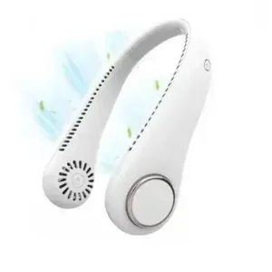 Rechargeable Bladeless Neck Fan