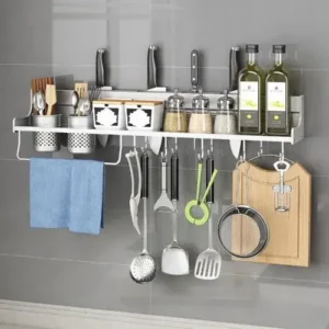 Kitchen Storage Rack