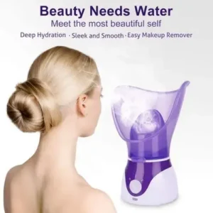 NTFS Beauty Moisturizing Facial Steamer