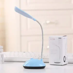 Led Desk Lamp - Blue