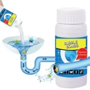 Powerful Sink Drain Cleaner
