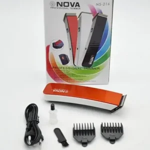 Nova Rechargeable Hair Trimmer