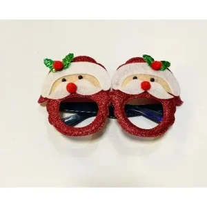 Christmas-themed Eyeglasses for Kids and Adults