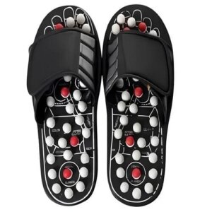 Acupuncture Foot Massage Slippers